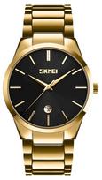 Skmei 9140GDBK Men's Watch / black-gold
