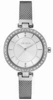 Paul Lorens Women's Watch PL10995B-3C1 / silver