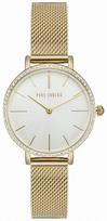 Paul Lorens Women's Watch PL12894B-3D1 / silver