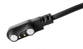 Veltori Charging Cable for Smartwatch VT160/VT300/VT320/VT340 2.2 mm VTK6 / black