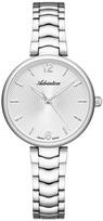 Adriatica Classic A3790.5153Q Women's Watch / silver