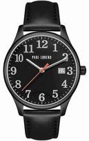 Paul Lorens Men's Watch PL20016A-1A3 / silver