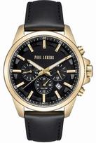 Paul Lorens Men's Watch PL20010A-1A2 / silver