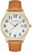 Paul Lorens Men's Watch PL20016A-4B2 / silver