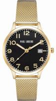 Paul Lorens Women's Watch PL20000B-1D1 / black