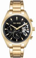 Paul Lorens Men's Watch PL20003B-1D1 / black