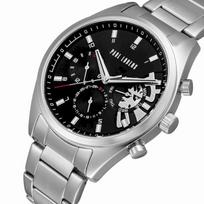 Paul Lorens Men's Watch PL20003B-1C1 / black
