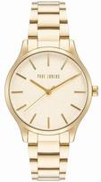 Paul Lorens Ladies Watch PL20007B-4D1 / silver