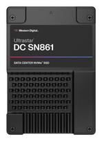 WESTERN DIGITAL Ultrastar DC SN861 3.84 TB U.2 PCI Express 5.0 NVMe