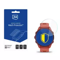3mk Protection 3mk Watch Protection Flexible Glass hybrid glass for Garmin Forerunner 70/ 170/ 170 Music