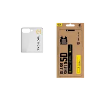Tactical Glass Shield 5D for Samsung Galaxy Z Flip 8 Black (Outer)