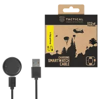 Tactical charging cable for Amazfit Bip 6, Active, Active 2, Active 2 Square