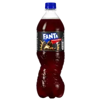 Fanta Carbonated drink Apple Cherry, PET, 0.85l (DEP)