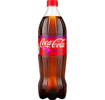 Coca Cola Sparkling drink Cherry, PET, 0.85l (DEP)