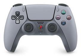 SONY DualSense Black, Grey Bluetooth/USB Gamepad Analogue / Digital PlayStation 5