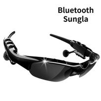 Nauji madingi sportiniai stereofoniniai belaidžiai Bluetooth 5.0 ausinės telefono poliarizuoti vairavimo akiniai nuo saulės