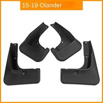 Taikoma Mitsubishi 2015-2019 Outlander Outlander13-14 sparnų odos modifikacijai 15-19 Outlander