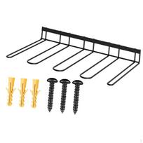 Boot Drying Rack Wader Hanger Holder Storage for Entryway Dorm Garage black