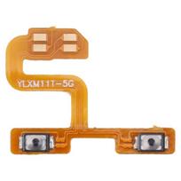 Garsumo mygtuko lankstusis kabelis Xiaomi 11T/11T Pro For Xiaomi 11T/11T Pro beige
