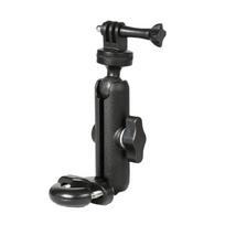 Motorcycle Camera Holder, Handlebar, gopro Action camera mount