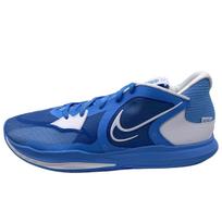 Nike Kyrie 5 TB Promo Comfortable Breathable Shock Absorption Low Top Basketball Shoes Men sneaker Blue DX6651-402 47.5