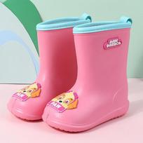 Paw Patrol Kūdikio Lietaus Batai Vandens Batai Vaikų Lietaus Batai Neslystantys Berniukams 1-2 Metų 3 Mažyliams Kūdikiams Vandens Batai Mergaitėms Inner Length14cm