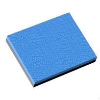 Balance Pad Cushion Foam Mat Knee Pads for Home Gym Outdoor Workout mėlyna