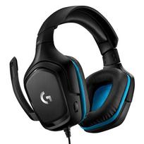 Logitech G431 Wired 7.1 Surround Sound Gaming Headset
