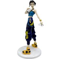 18CM Kpop Demon Hunters Superstar Zoey Standing Figures PVC Model Toys Decoration Ornament Accessories Toy Gifts black
