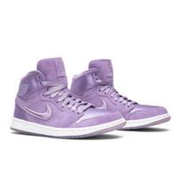 Moter. Air Jordan 1 Retro High Season of Her: Orchidėja AO1847-550 EU 38 violetinė