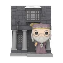 Funko POP! Deluxe Hogsmeade Hog´s Harry Potter Albus Dumbledore Collectable Figurine One Size juoda