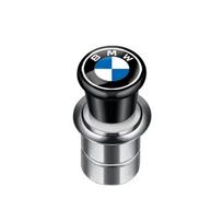 12V automobilio žiebtuvėlis Nešiojamas automobilio emblemos žiebtuvėlis Profesionalus BMW M Performance Power Sports E46 E90 E60 F10 F30 black