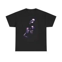 Copy of Purple Sade Adu Love Deluxe Album Black Tee-Tshirt L