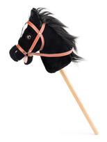 Hobby Horse Koń Na Patyku  Z Dźwiękiem Baron