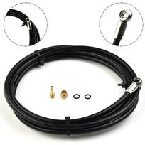 2M Hydraulic Bicycle Brake Hose For Magura MT5/MT6/MT7/MT8 Cable Line Tube Oil Needle Olive Rubber Ring Cycling Bike Accessories