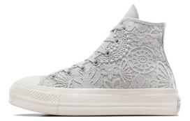 Chuck Taylor All Star Wmns Converse Lift Platform High 'Crochet' Women's A07538C 37