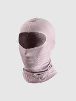 Kaukė su merino vilna unisex - violetinė