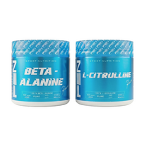 FEN Beta Alanine pure 300 g. + FEN L-Citrulline pure 300 g.