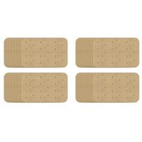 A84E-400 Piece Air Fryer Parchment Liners For Ninja Foodi XL 6 In 1 Air Fryer Liners Pre-Cut Baking Mat For Ninja DZ201 FG551 ruda