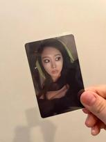 AESPA WDA Lemonade Album HMV Bonus Giselle Pokka