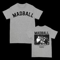 Madball grupės NEW YORK HARD CORE FLOORPUNCH marškinėliai VISŲ DYDŽIŲ S-5XL S įvairiaspalvis