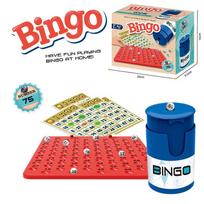 Interactive Cross-Border Children's Bingo Game: Colorful Ball Educational Toy for Parties