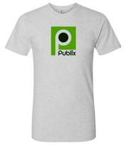 PUBLIX Supermarket Grocery Store T-shirt S įvairiaspalvis