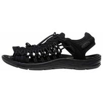 Keen Uneek II OT Paplūdimio basutės Moteriškos Juodos 1027297 40 black