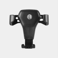 TSHP4 Car Phone Holder Air Vent Mount Clip GPS Stand Gravity Mobile Phone Bracket For Alfa Romeo Stelvio MiTo Giulietta 147 159 Valve 1pc