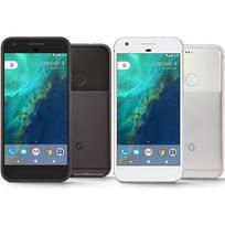Atnaujintas Google Pixel 1 kartos Wifi 4GB RAM 32GB ROM 4G LTE Atrakintas Originalus Atrakintas Pasaulinis Išmanusis Telefonas juoda