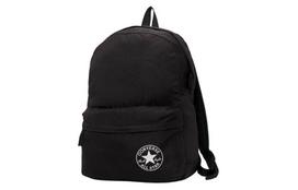 Converse Polyester Backpack Regular Unisex Black 10025962-A01