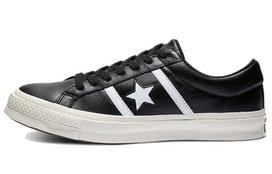 Converse One Star Black 163757c 36.5