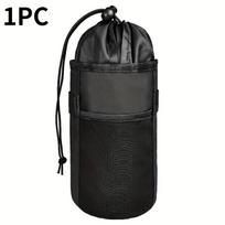 Bicycle Kettle Bag Portable Bike Water Bottle Carrying Bags Mountain Bike Road Bike Handlebar Bag Tote Bags Cycling Accessories