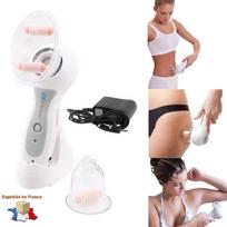 Anti-cellulite device - CELLULESS MD - Cellulles Force - Body &; Face - Portable - Adjustable speed balta